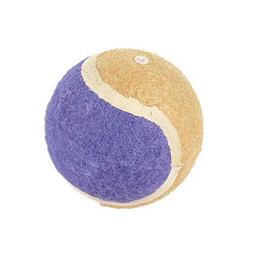 Shulishishop welpenspielzeug Set Hunde Spielzeug Hund Spielzeug unzerstörbar Hund Seil Spielzeug Hund kauen Welpen kaut Geweih kaut für Hunde 7.5,Purple von Shulishishop