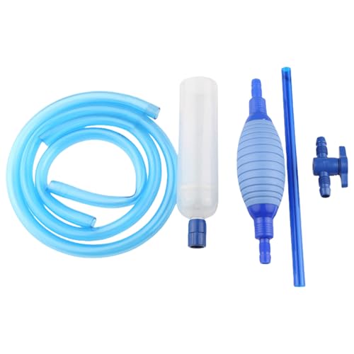Shurhome Aquarium-Wartungsschlauch, auslaufsicher, für Aquarien, Siphons, Staubsaugerpumpen für Aquarien, Reinigung Shurhome Aquarium-Wartungsschlauch, auslaufsicher, für Aquarien, Siphons, Staubsaugerpumpen für Aquarien, Reinigung von Shurhome