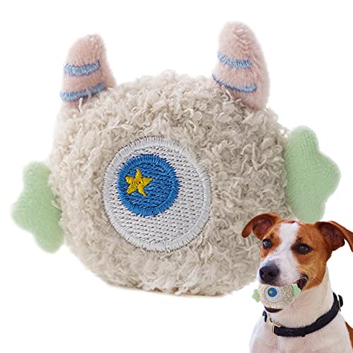 Shurzzesj Haustierbedarf, Plüsch-Zubehör, Plüsch, atmungsaktiv, interaktives Spielzeug, Kauspielzeug, Hundebegleiter für mittelgroße kleine Welpen, Katzen, Haustiere, Hunde Shurzzesj Haustierbedarf, Plüsch-Zubehör, Plüsch, atmungsaktiv, interaktives Spielzeug, Kauspielzeug, Hundebegleiter für mittelgroße kleine Welpen, Katzen, Haustiere, Hunde von Shurzzesj