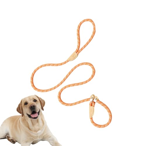 Shurzzesj Hundeseil für große Hunde | Haustier-Seil, Traktionstraining, verstellbar, rutschfest, langlebig und starke Traktion, Hundeseil für Spaziergänge, Camping und Jagd Shurzzesj Hundeseil für große Hunde | Haustier-Seil, Traktionstraining, verstellbar, rutschfest, langlebig und starke Traktion, Hundeseil für Spaziergänge, Camping und Jagd von Shurzzesj
