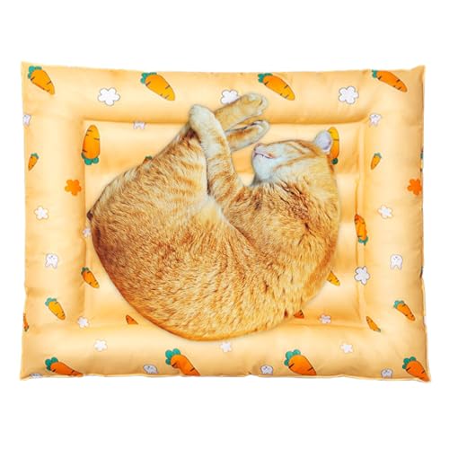 Shurzzesj Kühlmatte für Hunde | Waschbar Sommer Kühlmatte - Sommer Pad Eismatte Kühldecke Kissen Sommer Cool Down Katze Hund Kissen Pad Waschbar Sommer Kühlmatte Shurzzesj Kühlmatte für Hunde | Waschbar Sommer Kühlmatte - Sommer Pad Eismatte Kühldecke Kissen Sommer Cool Down Katze Hund Kissen Pad Waschbar Sommer Kühlmatte von Shurzzesj