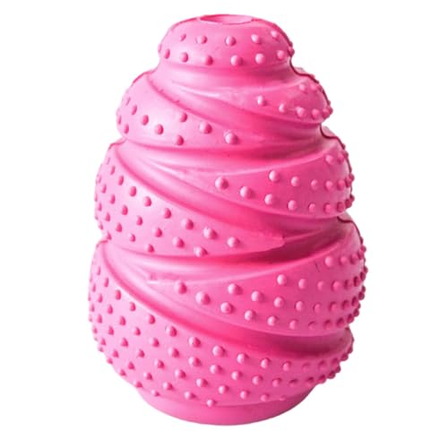 Shurzzesj Leckerli-Spender für Hunde, Kau-Leckerli-Spender, Spielzeug für Haustiere, Gummimaterial, Beißspielzeug für Hunde, Training und Lebensmittelverteilung Shurzzesj Leckerli-Spender für Hunde, Kau-Leckerli-Spender, Spielzeug für Haustiere, Gummimaterial, Beißspielzeug für Hunde, Training und Lebensmittelverteilung von Shurzzesj