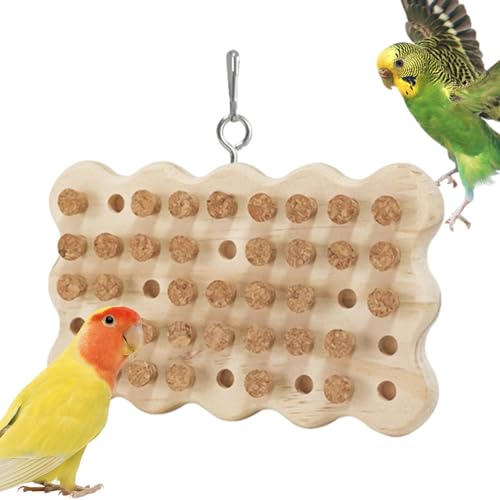 Shurzzesj Papageien-Korkspielzeug,Vogel-Korkholzspielzeug,Vogelkäfigspielzeug | Natürliches Korkspielzeug, Käfigzubehör für Graupapageien, Sittiche, Aras, Nymphensittiche und Konuren Shurzzesj Papageien-Korkspielzeug,Vogel-Korkholzspielzeug,Vogelkäfigspielzeug | Natürliches Korkspielzeug, Käfigzubehör für Graupapageien, Sittiche, Aras, Nymphensittiche und Konuren von Shurzzesj