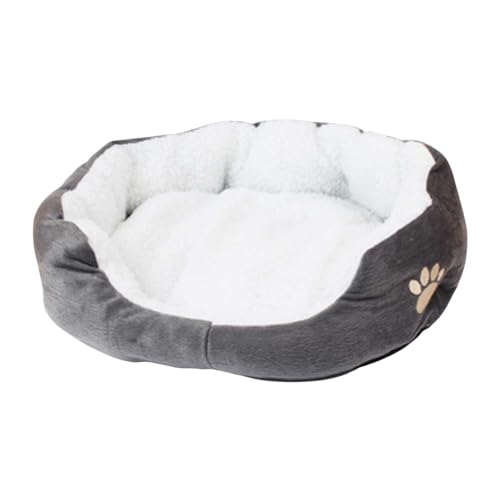 Warme Hundehütte, warmes Hundehaus, Haustierbett, weiches, bequemes Schlafkissen für Haustiere und Katzen Warme Hundehütte, warmes Hundehaus, Haustierbett, weiches, bequemes Schlafkissen für Haustiere und Katzen von Shurzzesj