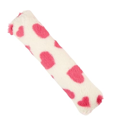 Shxupjn Kissen für Indoor-Katzen – Katzen-Kuschel-Plüschspielzeug, interaktives, weiches Kissen, stimulierendes Spiel, Knistergeräusch-Spiel, mit Rasselpapier zur Zahnreinigung Shxupjn Kissen für Indoor-Katzen – Katzen-Kuschel-Plüschspielzeug, interaktives, weiches Kissen, stimulierendes Spiel, Knistergeräusch-Spiel, mit Rasselpapier zur Zahnreinigung von Shxupjn
