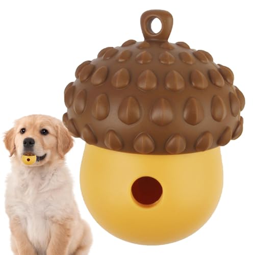 Shxupjn Leckerli-Puzzle-Spielzeug für Hunde – Silikon-Futter-Puzzle, langsamer Futterspender, Outdoor-Hundespielzeug, Hunde-Kauspielzeug für Langeweile und stimulierendes Training Shxupjn Leckerli-Puzzle-Spielzeug für Hunde – Silikon-Futter-Puzzle, langsamer Futterspender, Outdoor-Hundespielzeug, Hunde-Kauspielzeug für Langeweile und stimulierendes Training von Shxupjn