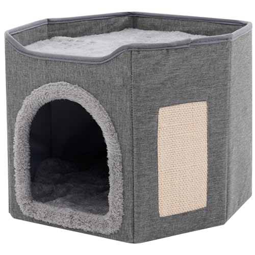 Faltbarer Katzenkorb Faltbarer Katzenkorb von Siairo
