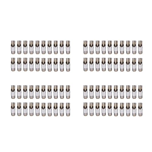 Sichuny 80 x Automatischer Schweine Sauger für Sau Ferkel Trink Nippel Trink Brunnen Tier Trink Brunnen Trink Brunnen Feeder Farm Set von Sichuny