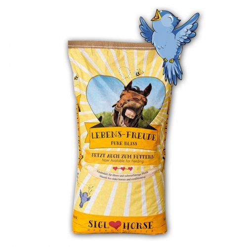 Siglhorse Lebensfreude 20 kg Siglhorse Lebensfreude 20 kg von Sighlhorse