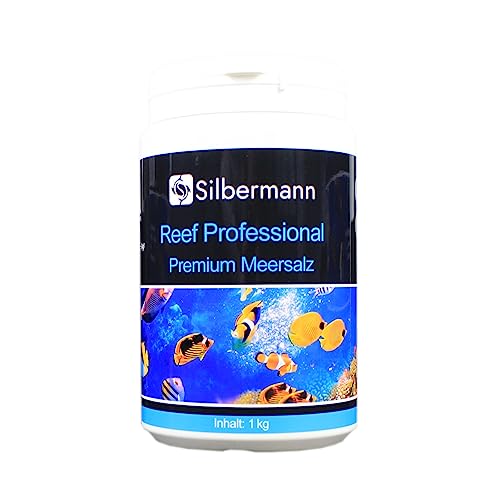Reef Professional Premium Meersalz 1 kg von Silbermann