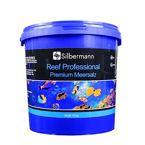 Reef Professional Premium Meersalz 10 kg von Silbermann