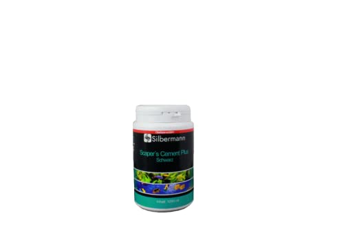 Scaper's Cement Plus schwarz Scaper's Cement Plus schwarz von Silbermann