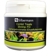 Silbermann Cichlid Treats FD Shrimp von Silbermann