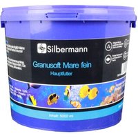 Silbermann Granusoft Mare fein 5 kg von Silbermann