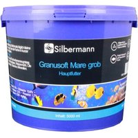 Silbermann Granusoft Mare grob 5 l von Silbermann