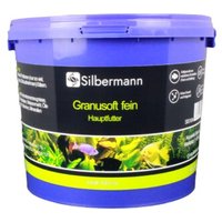 Silbermann Granusoft fein 5 kg von Silbermann