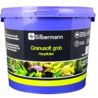 Silbermann Granusoft grob 5 kg von Silbermann