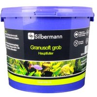 Silbermann Granusoft grob 5 l von Silbermann