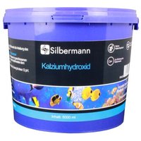 Silbermann Kalziumhydroxid 5000 ml Silbermann Kalziumhydroxid 5000 ml von Silbermann