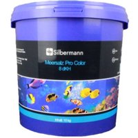 Silbermann Meersalz pro Color KH 8 von Silbermann