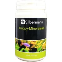 Silbermann Mineralsalz Guppy von Silbermann