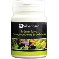 Silbermann Mückenlarve rot FD 250 ml von Silbermann
