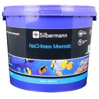 Silbermann NaCl-freies Meersalz von Silbermann