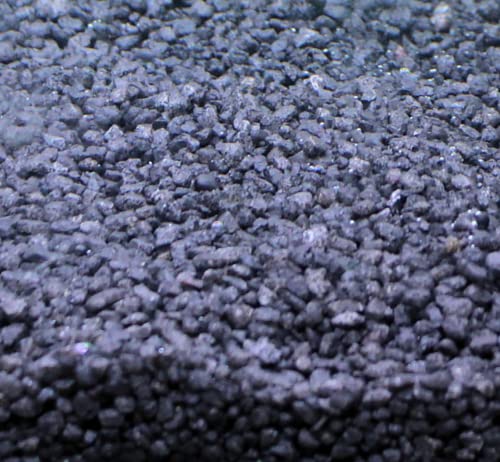 Silbermann Ocean Black Sand Grob, schwarzer Aquariensand, grob 2-4mm Körnung, 15kg Silbermann Ocean Black Sand Grob, schwarzer Aquariensand, grob 2-4mm Körnung, 15kg von Silbermann