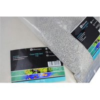 Silbermann Ocean White Sand grob 10 l von Silbermann