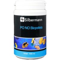 Silbermann PO NO Pellets 1000 ml von Silbermann