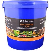 Silbermann Seidenraupen 10 l von Silbermann