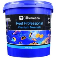 Silbermann Reef Professional Premium Meersalz von Silbermann