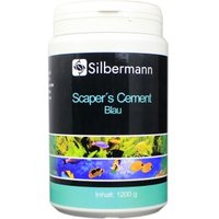 Silbermann Scaper's Cement - farbig - 1.2 kg von Silbermann