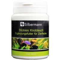 Silbermann Stickies Knoblauch von Silbermann