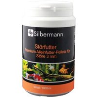 Silbermann Störfutter 3 mm 1 kg von Silbermann