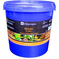 Silbermann Störfutter 3 mm 10 l von Silbermann