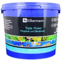 Silbermann Triple Power Phosphat-und Silikatbinder von Silbermann