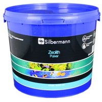 Silbermann Zeolith Pulver von Silbermann