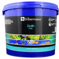 Silbermann Zeolith fein von Silbermann