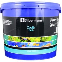 Silbermann Zeolith grob Silbermann Zeolith grob von Silbermann