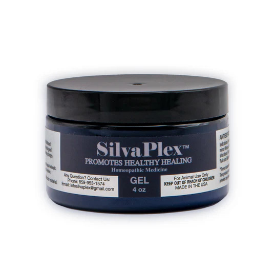 SilvaPlex AG21 Original Silver Wound Gel 113g Für die natürliche Hautregeneration SilvaPlex AG21 Original Silver Wound Gel 113g Für die natürliche Hautregeneration von SilvaPlex