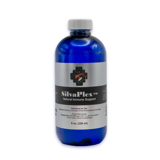 SilvaPlex Natural Immune Support 236,6ml Unterstützt die Atemwege SilvaPlex Natural Immune Support 236,6ml Unterstützt die Atemwege von SilvaPlex