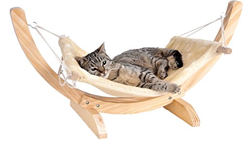 SILVIO DESIGN, Cat Relax braun, 21741.101 von Silvio Design