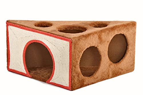 Silvio Design 22159.101 Katzenhöhle Chipsy, 2600 g Silvio Design 22159.101 Katzenhöhle Chipsy, 2600 g von Silvio Design