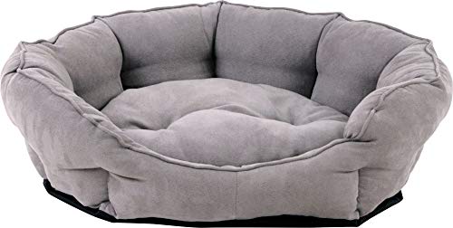 Silvio Design Hunde- und Katzenbett grau Größe M Silvio Design Hunde- und Katzenbett grau Größe M von Silvio Design