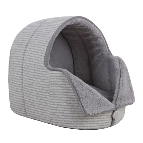 Silvio Design Hunde- und Katzenbett grau Silvio Design Hunde- und Katzenbett grau von Silvio Design