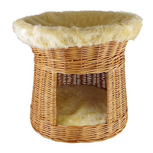 Silvio Design Korbturn Natur-beige Silvio Design Korbturn Natur-beige von Silvio Design