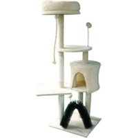 Silvio Design Kratzbaum Lasai beige von Silvio Design