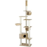 Silvio Design Rohrschneider® Kratzbaum Cherry beige von Silvio Design