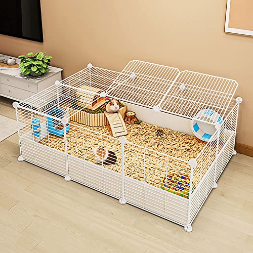 Katzenkäfige für den Innenbereich, Katzenkäfig, Katzenlaufstall, Katzengehege im Freien, abnehmbare Haustierkäfige, Hundekatzenhaus, für Kleintiere, Katzen, Meerschweinchen, Kaninchen, Hamst Katzenkäfige für den Innenbereich, Katzenkäfig, Katzenlaufstall, Katzengehege im Freien, abnehmbare Haustierkäfige, Hundekatzenhaus, für Kleintiere, Katzen, Meerschweinchen, Kaninchen, Hamst von SimKha